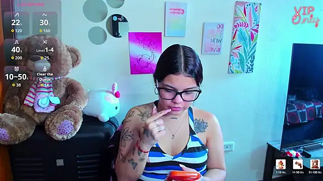 Chat XXX en directo de angelina_77