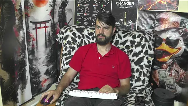 00george Live XXX-Chat