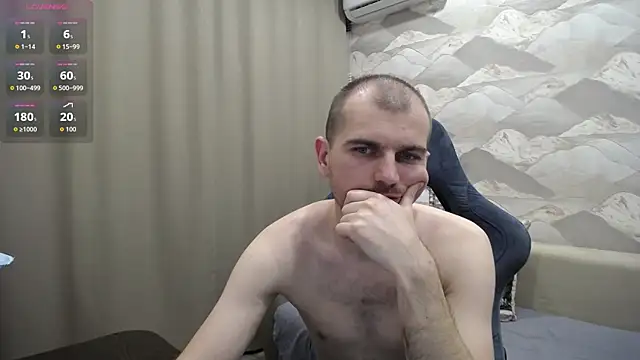 XXX chat uživo modela SerzhKorol1