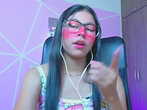 _ALLYSON18_ Chat XXX in diretta