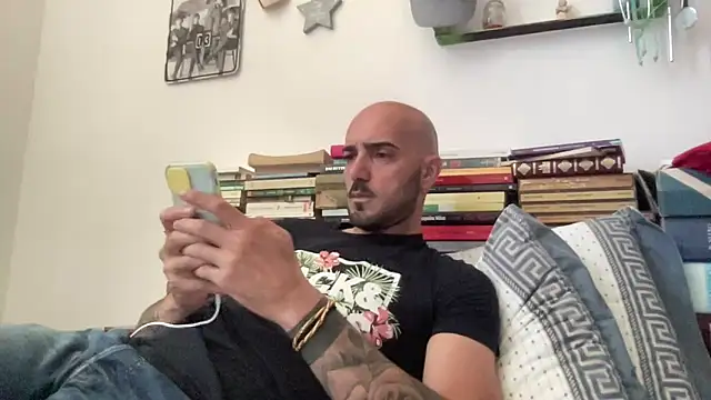 alessandromori91's Live XXX Chat