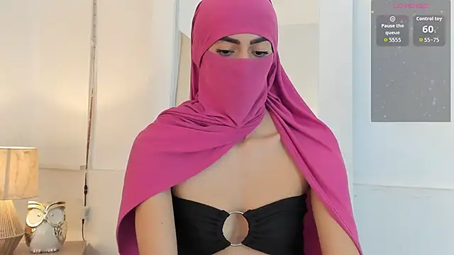 _Zahiira_'s Webcam Show