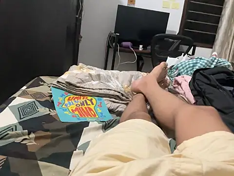 aran6676 Webcam Show