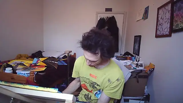 JohnnyMoves Adlı Modelin Canlı XXX Sohbeti