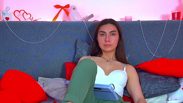 Czat XXX na żywo – AlisaAlarie