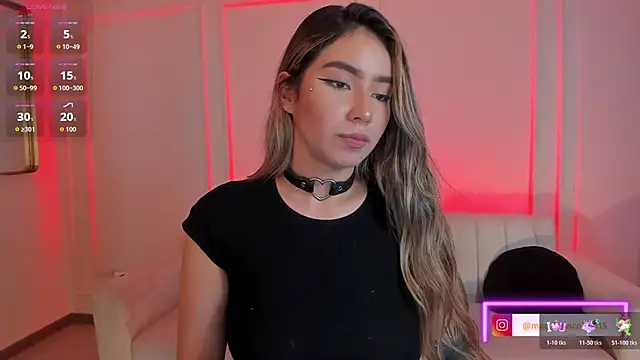 MaddisonCollins' Live XXX Chat