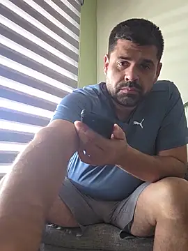 Chairicio's Webcam Show