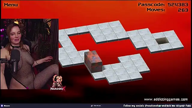 noukonekox Webcam-Show