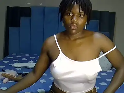 Czat XXX na żywo – melanin_moon