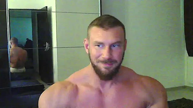 muscularkevin 现场XXX聊天