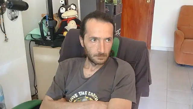 softail85's Webcam Show