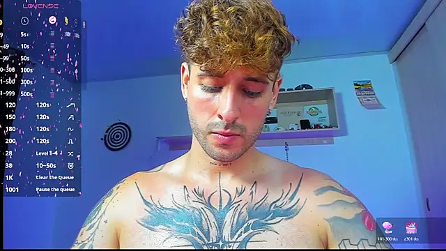 Ares_blue 라이브 XXX 채팅