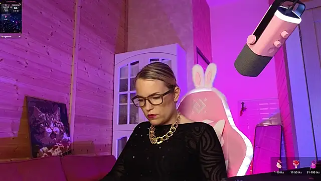 Pokój czatu na żywo – Lady_Shine