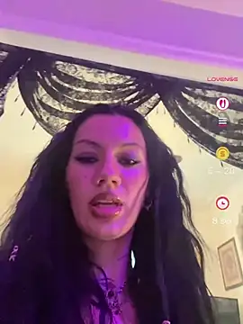 luxxlolan Webbikameraesitys