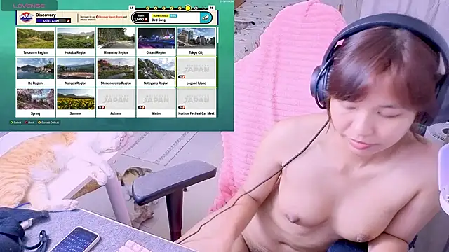 Kana_G Live XXX-Chat