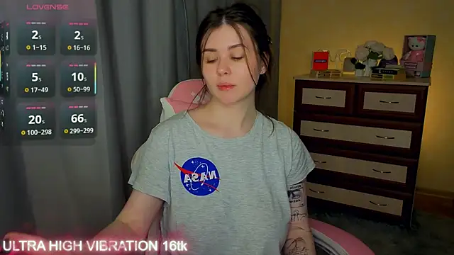 Chat XXX en directo de cutie_mili