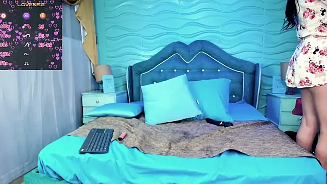 Chat XXX ao vivo de AnahiKoenig