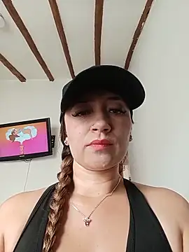 tata_sanz_ Adlı Modelin Web Kamerası Şovu