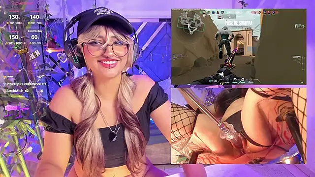 Živý XXX chat AriaNova_