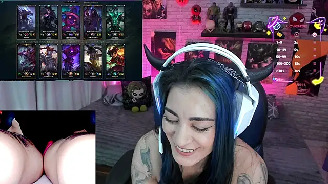 Gomorygg Live XXX-Chat