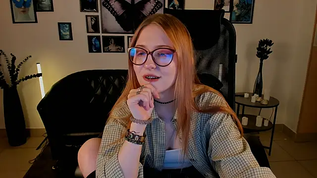 lanafitch Chat XXX in diretta