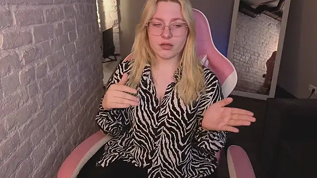StellaVanilla 라이브 XXX 채팅