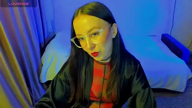Chat XXX en directo de CurlySteph