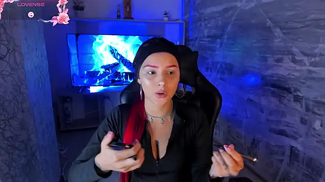 CinthiaCollins Webcamshow