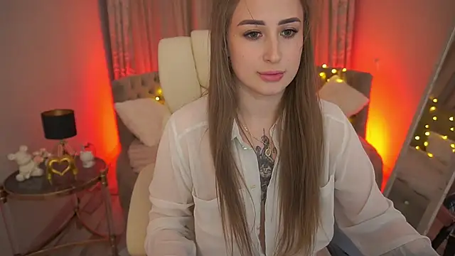 GentleAdellee's Live XXX Chat