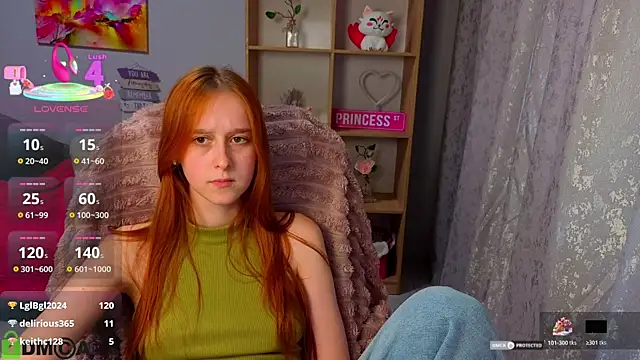 Chatroom XXX en direct de _Wow_Emma