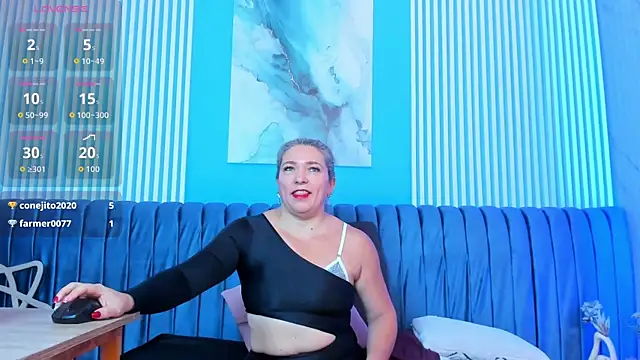 dahianeconnor's Live XXX Chat