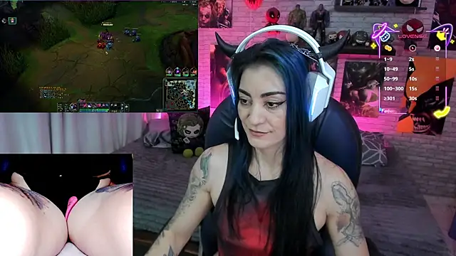 Gomorygg Chat XXX live