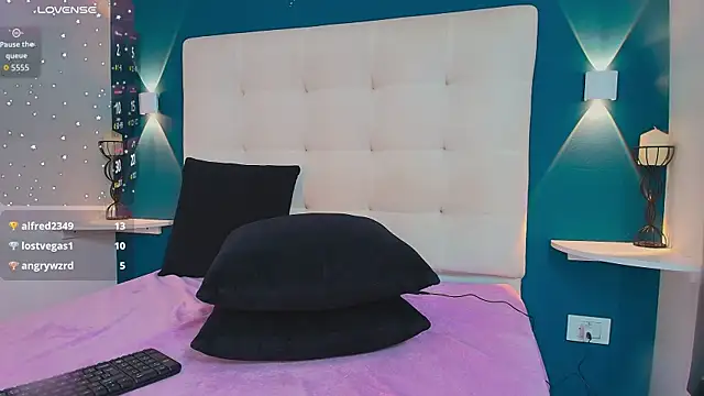MiaaCarter_ Chat XXX in diretta