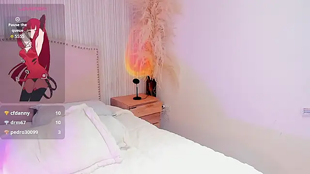 Živý XXX chat ashleey_doll