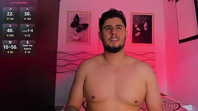 Ryan_evannss_n Webbikameraesitys