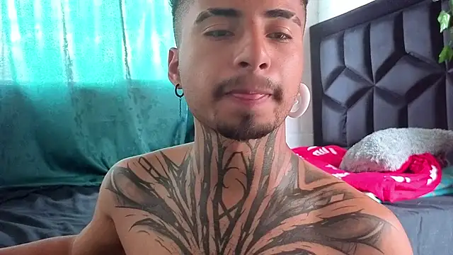 JuanCamiilo_66 웹캠 쇼