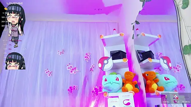 Živý XXX chat tokito_mitsuri