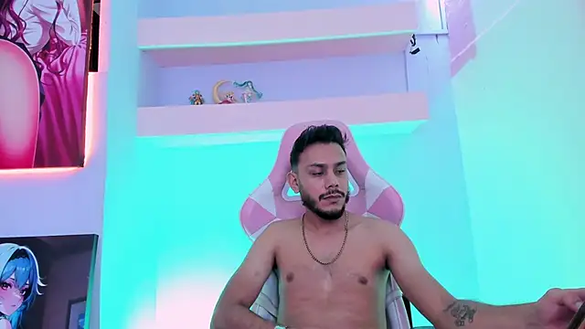 Boss_Domiinator webkamerás műsora