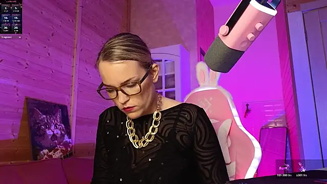 Lady_Shine – Naživo XXX chat