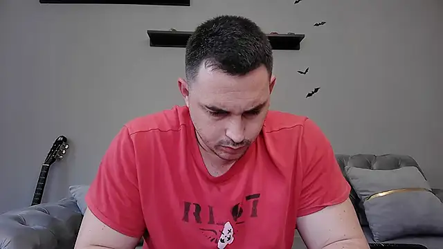 XXX chat uživo modela mastermute
