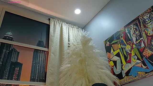 lorenzo_walker_1 Pertunjukan Webcam