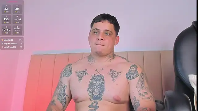 denis_munera Live XXX-Chat