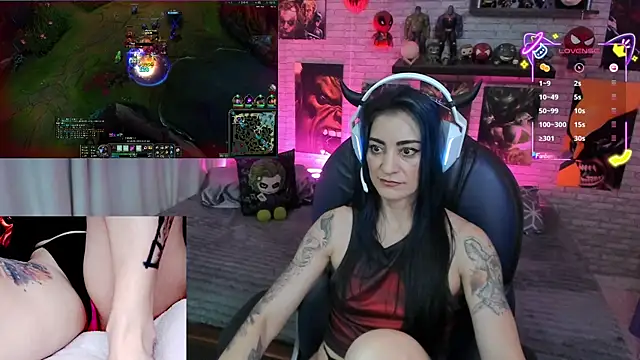 Gomoryggn Live XXX chat