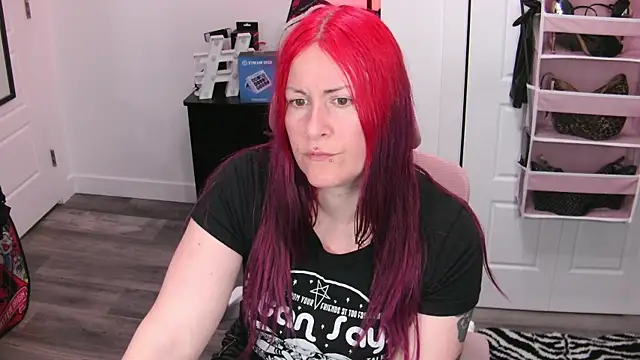 gennyrock Show in webcam