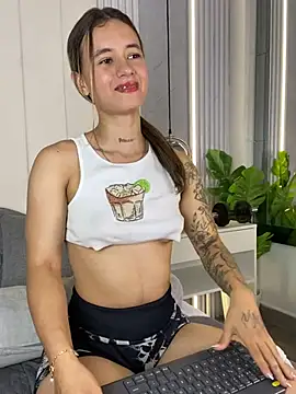 JuliaColemann Obrolan Langsung XXX