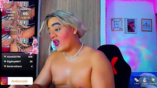 Amber_bigdick22: вебкам-шоу