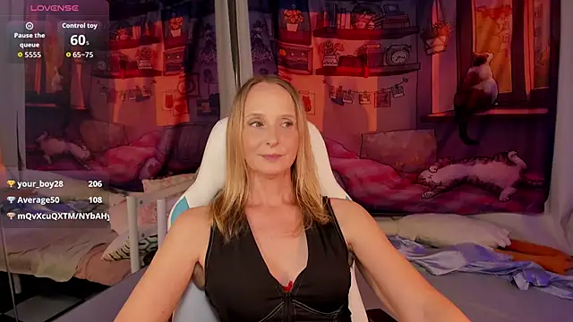 ScarlettPalmer Webcam Show