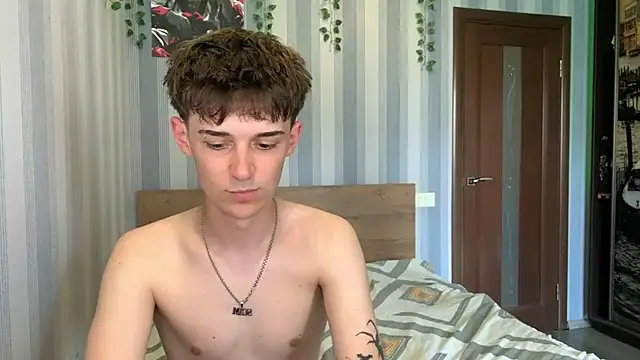 Show modela StasGuy na web-kameri