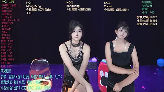 Hotgirl-001のライブXXXチャット