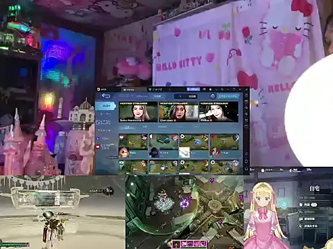 Chat XXX en directo de JesuAdam